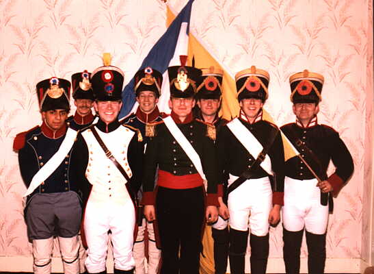 Miitary Massed Bands - Colston Hall - March 1985