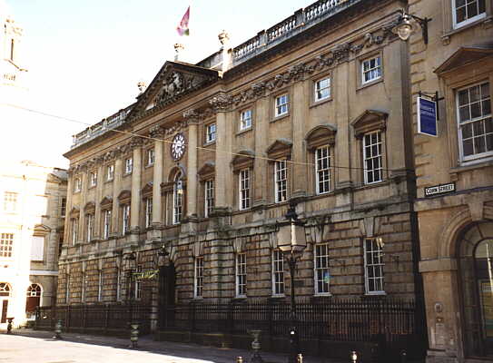 The Corn Exchange