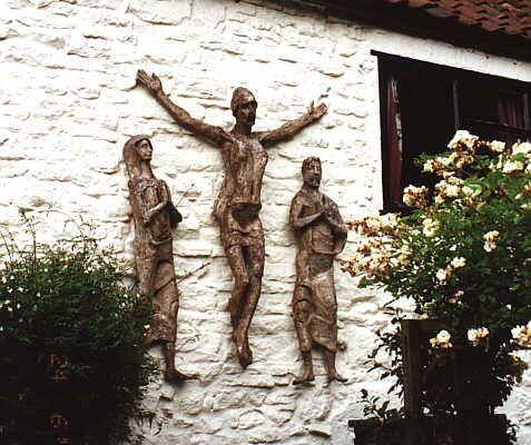 The crucifiction