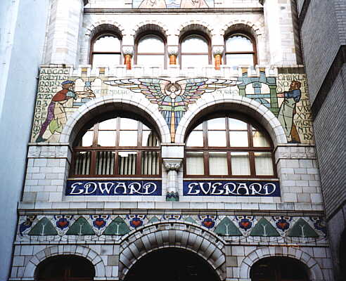 Edward Everard building