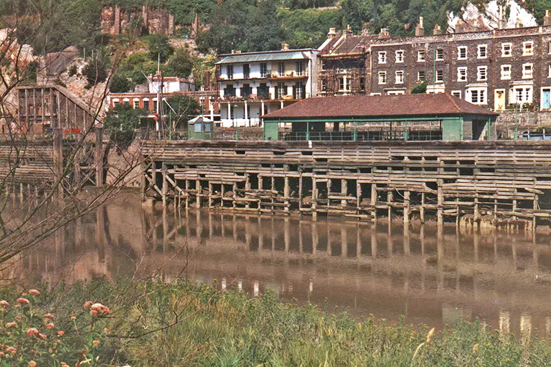 Hotwells wharf