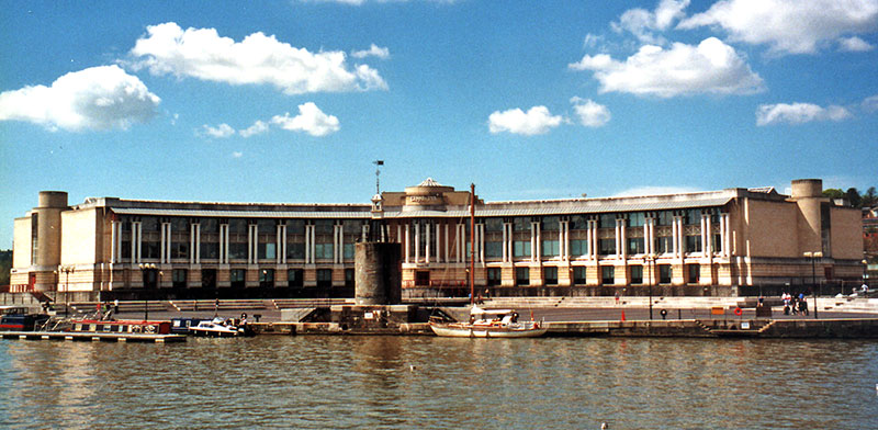 Lloyds TSB HQ, Hannover Quay