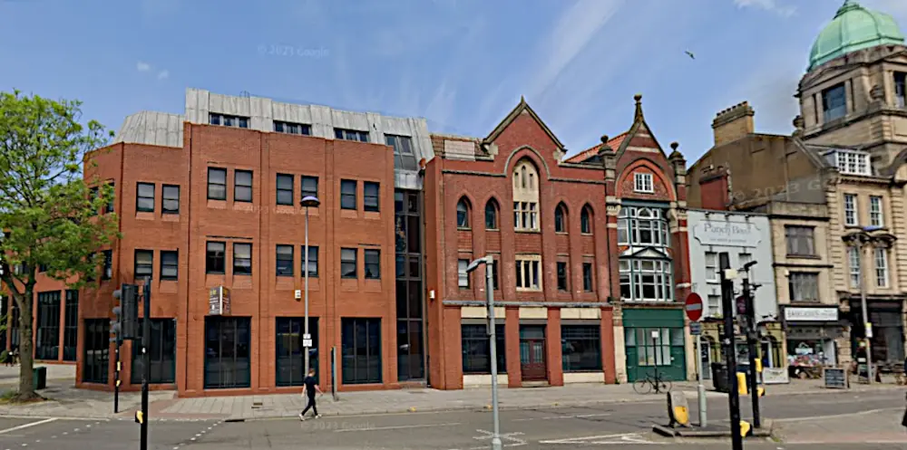 The Quorum, Old Market, Bristol