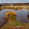 Seamills Harbour in March 2000