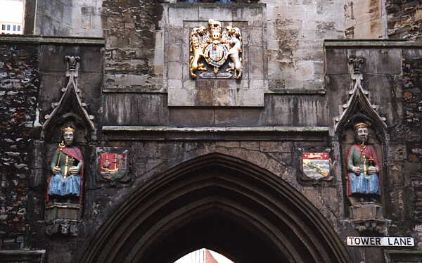 St. John's Gate