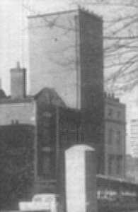 Lead Shot Tower - Redcliffe Hill