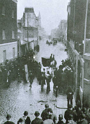 Nelson Street, 1889