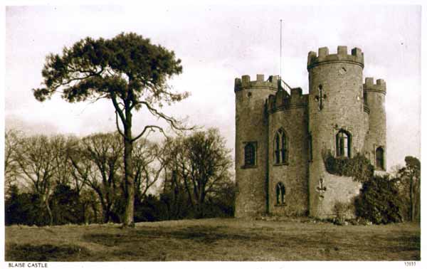 Blaise Castle