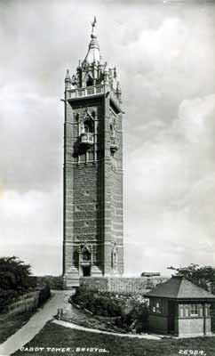 Cabot Tower
