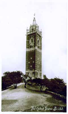 Cabot Tower
