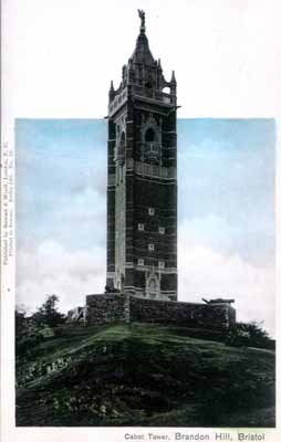 Cabot Tower