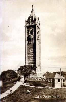 Cabot Tower