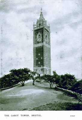 Cabot Tower