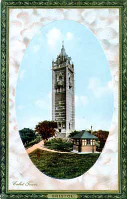 Cabot Tower