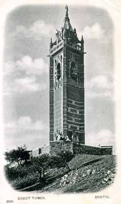 Cabot Tower