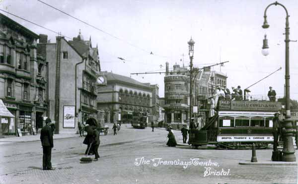 Bristol City Centre