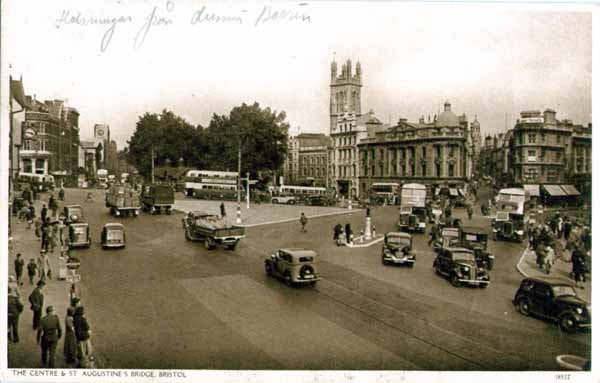 Bristol City Centre