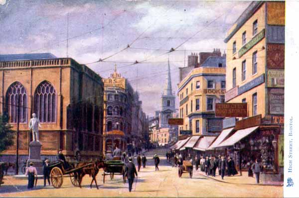 High Street