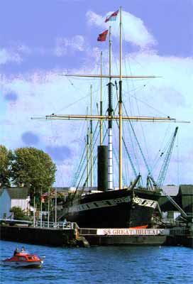 SS Great Britain