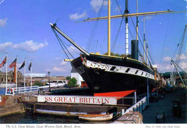 SS Great Britain