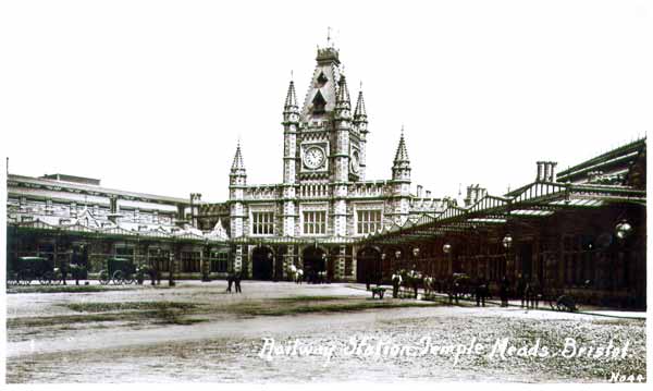 Temple Meads