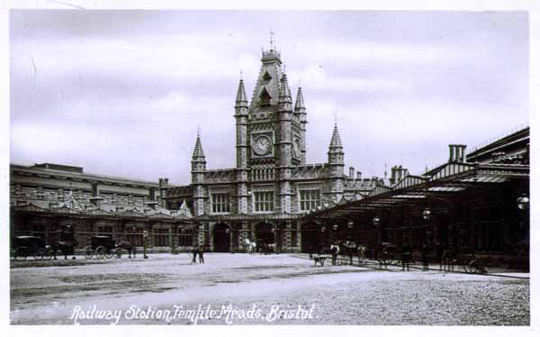 Temple Meads