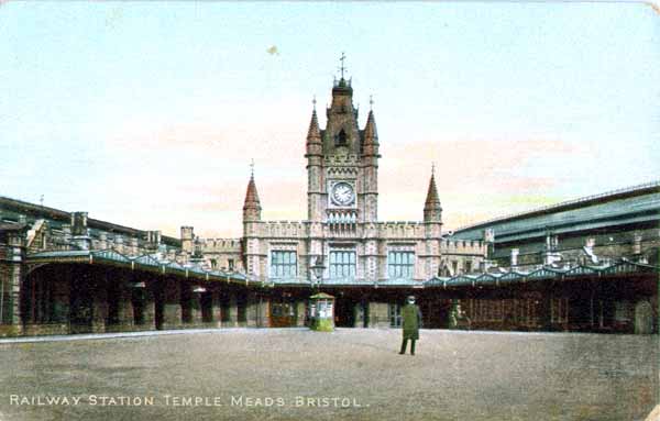 Temple Meads