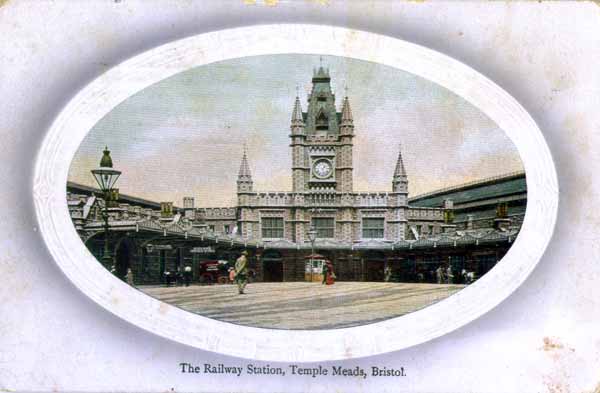 Temple Meads