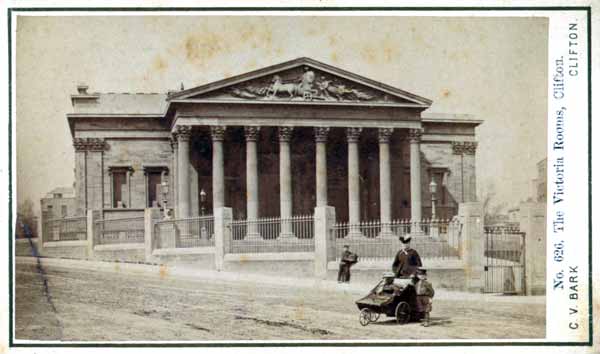 Victoria Rooms