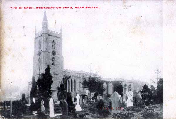 Westbury-on-Trym Parish Church