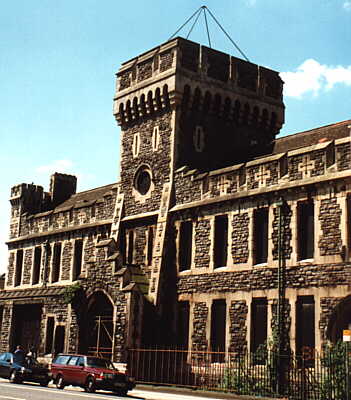 The Old Police Station