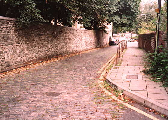 Pump Lane, Redcliffe