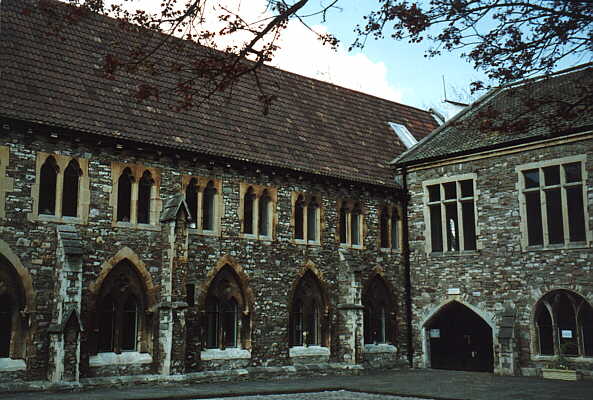 Quakers Friars