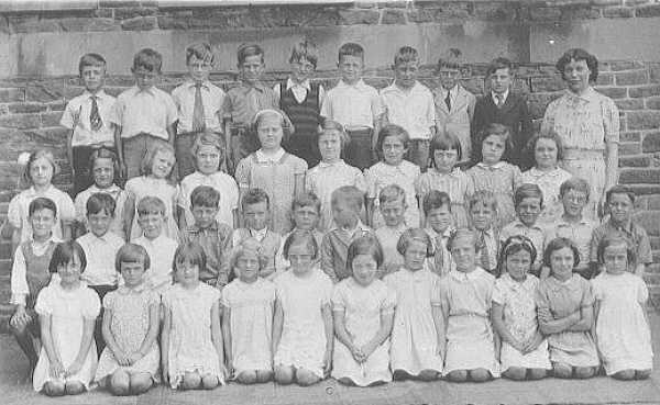 Air Balloon Infants in 1939