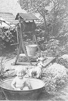 The Old Well