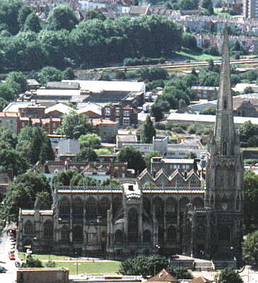 St. Mary Redcliffe