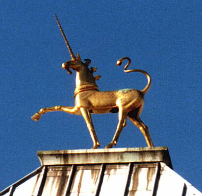 Bristol Unicorn - The Council House