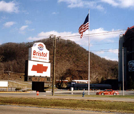 Bristol Raceway