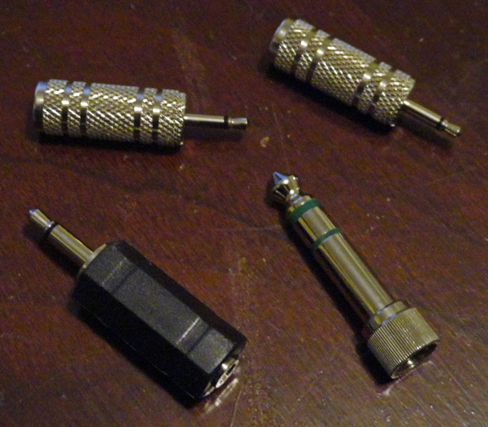 audio adapters