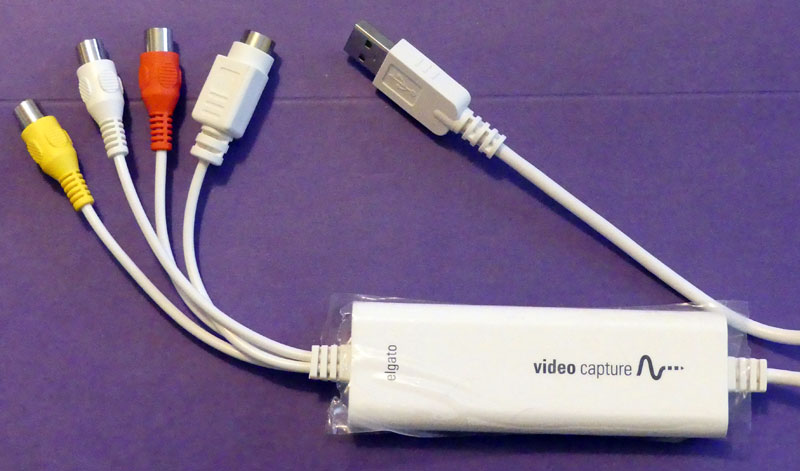 Elgato Video Capture