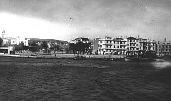 Bizerta, North Africa - 1952