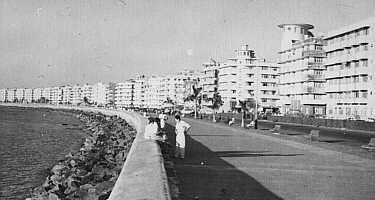 Bombay, India - 1952