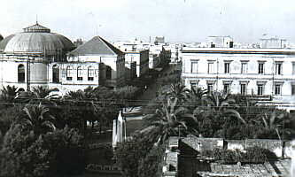 Brindisi, Italy - 1952