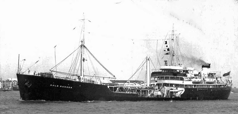 RFA Gold Ranger