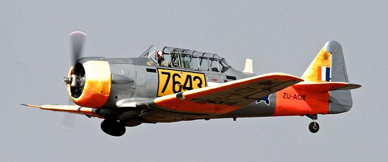 SAAF Harvard