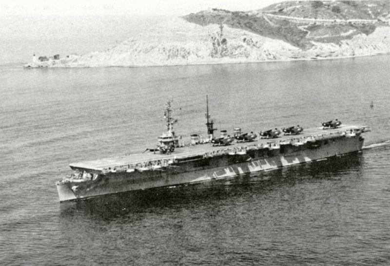 USS Wright