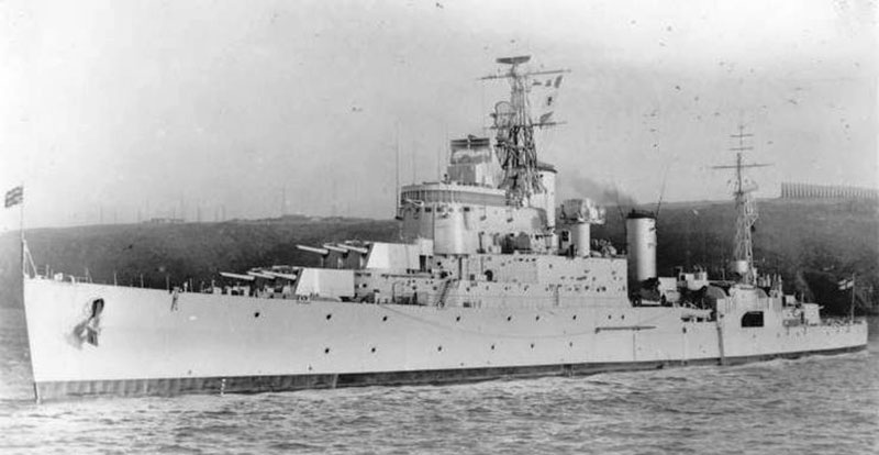 HMS Newfoundland