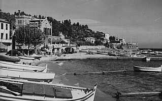 Toulon - South of France - 1950