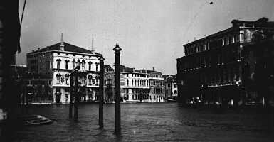 Venice, Italy - 1950