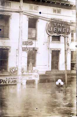 Jewel Theatre, Dayton, Ohio